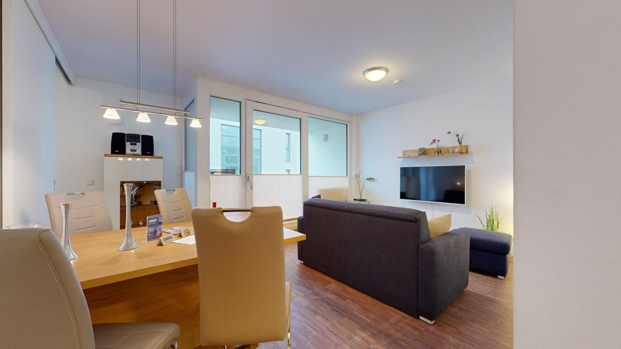 Duenenresort In Binz, Strandnahe Und Moderne Fewos Mit Balkon, Teilweise Mit Meerblick, Extérieur photo